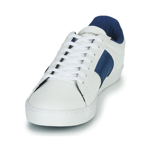 Le Coq Sportif - ELSA - Blanc / Bleu