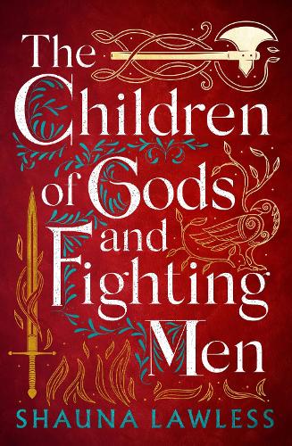 The Children of Gods and Fighting Men - Gael Song (Paperback)