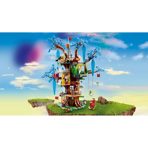 LEGO DREAMZzz Fantastisk Trætophus - 71461