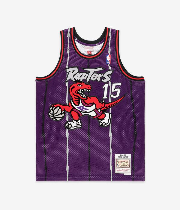 Mitchell&Ness Toronto Raptors Vince Carter Tank-Top (purple)