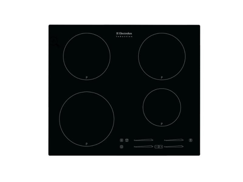 Electrolux Glaskeramik-Kochfeld GK58TSIO Aufliegend/Flächen Glaskeramik-Kochfeld mit 4 Herdplatten