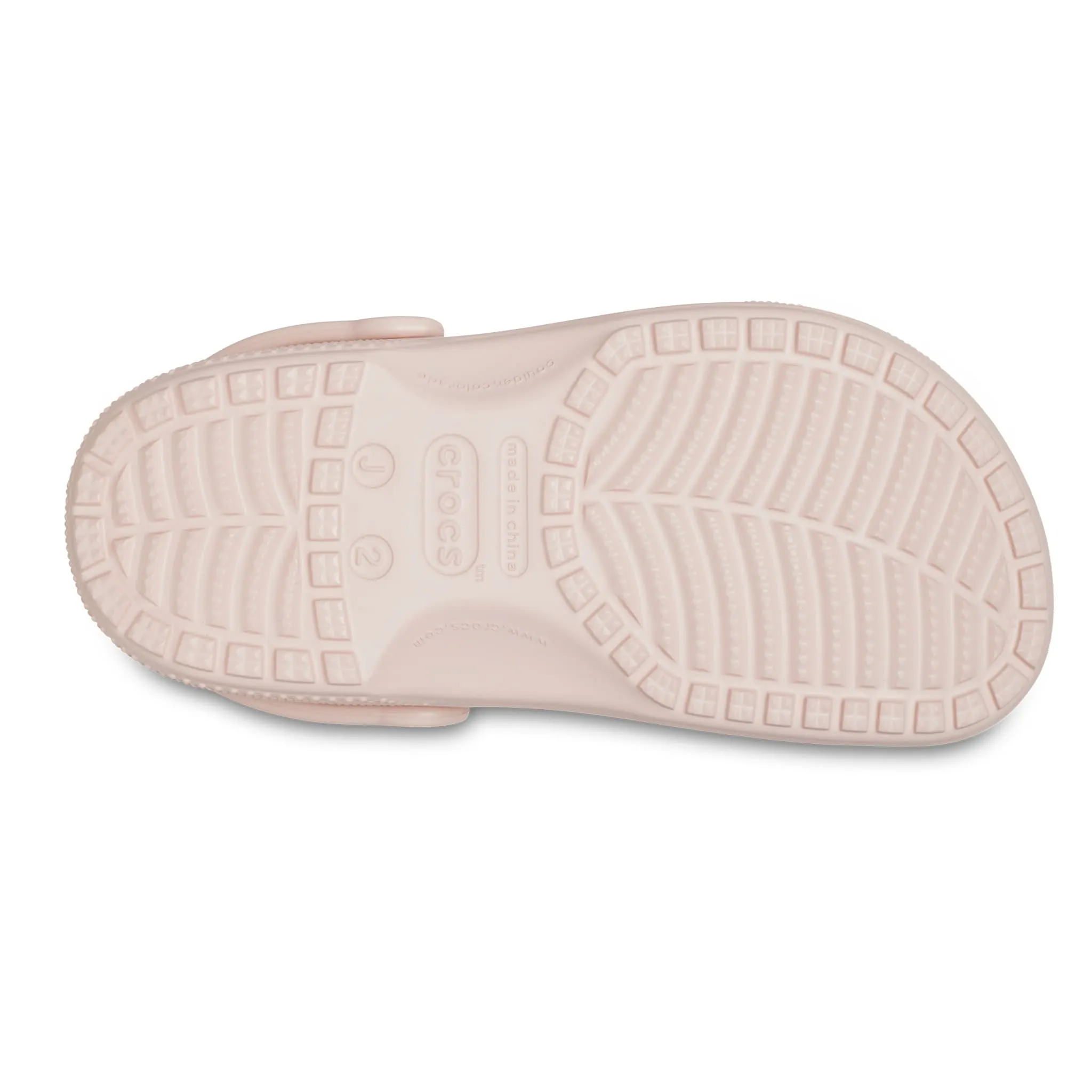 Crocs Sabots Classiques Quartz Pointures 11-6