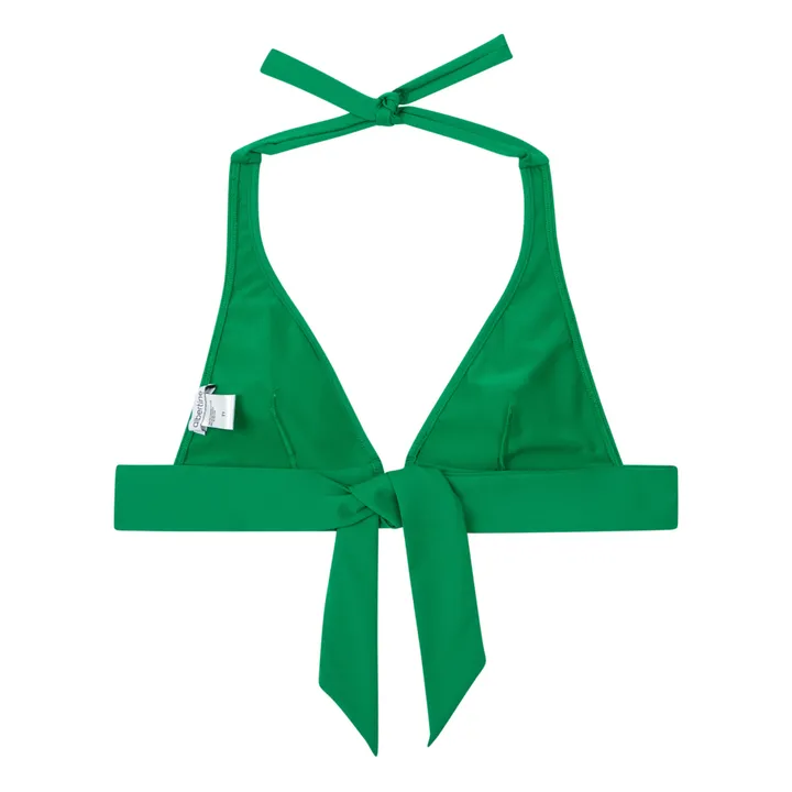 Albertine Haut de Maillot Jamie | Vert