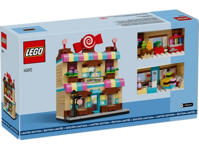 LEGO Snoepwinkel (40692)