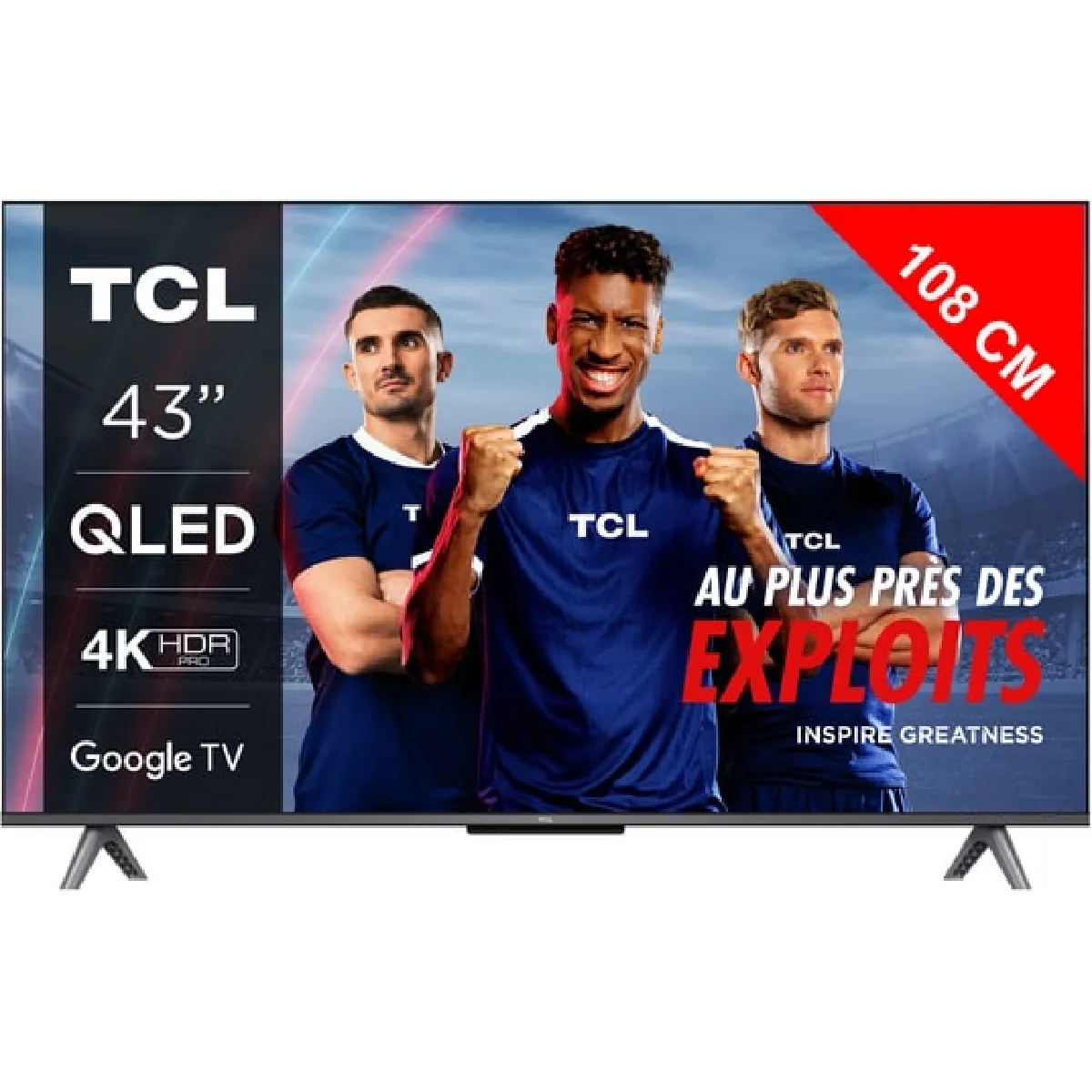 TCL 43C649