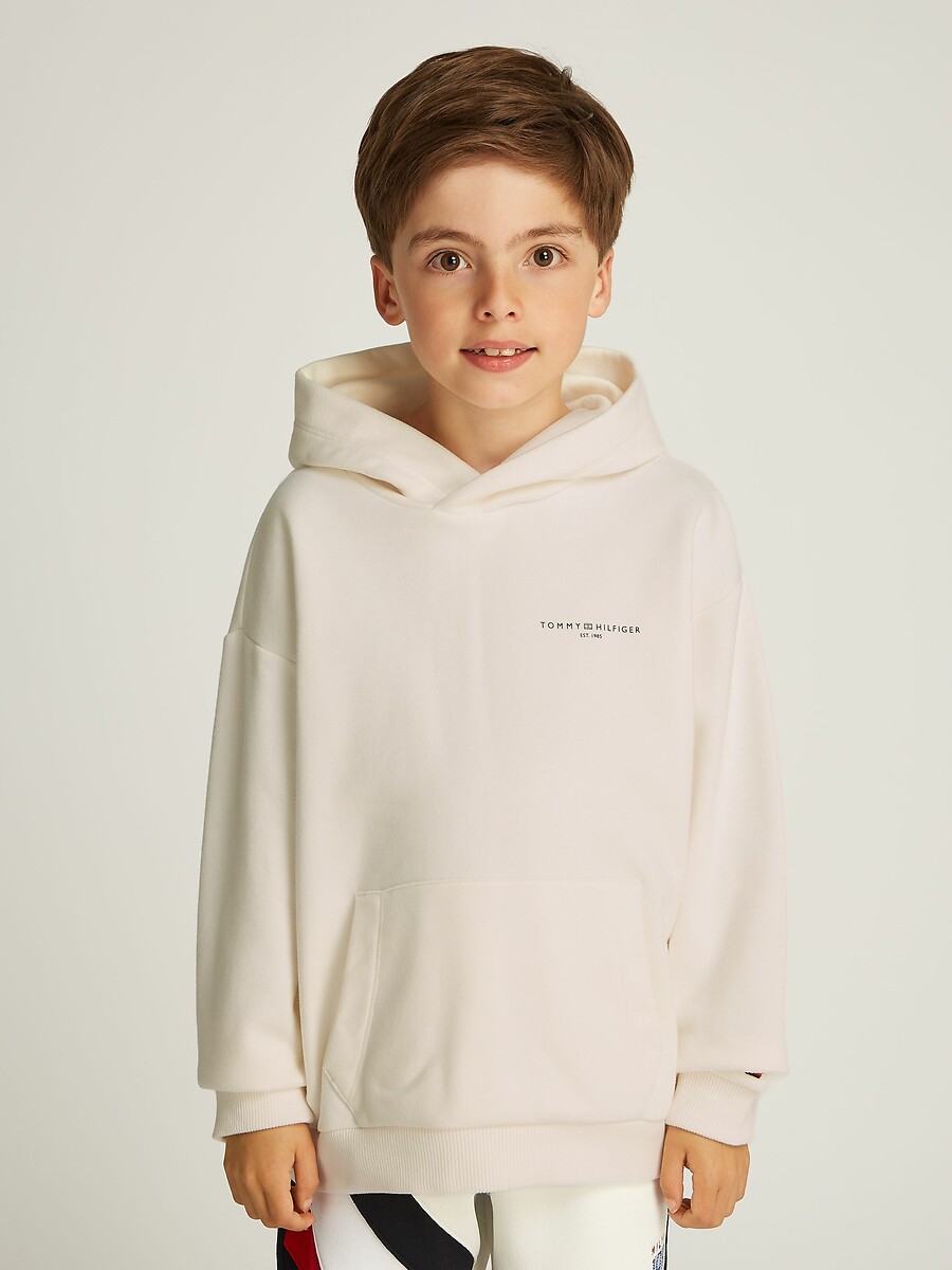 TOMMY HILFIGER<br>Moletom Floton