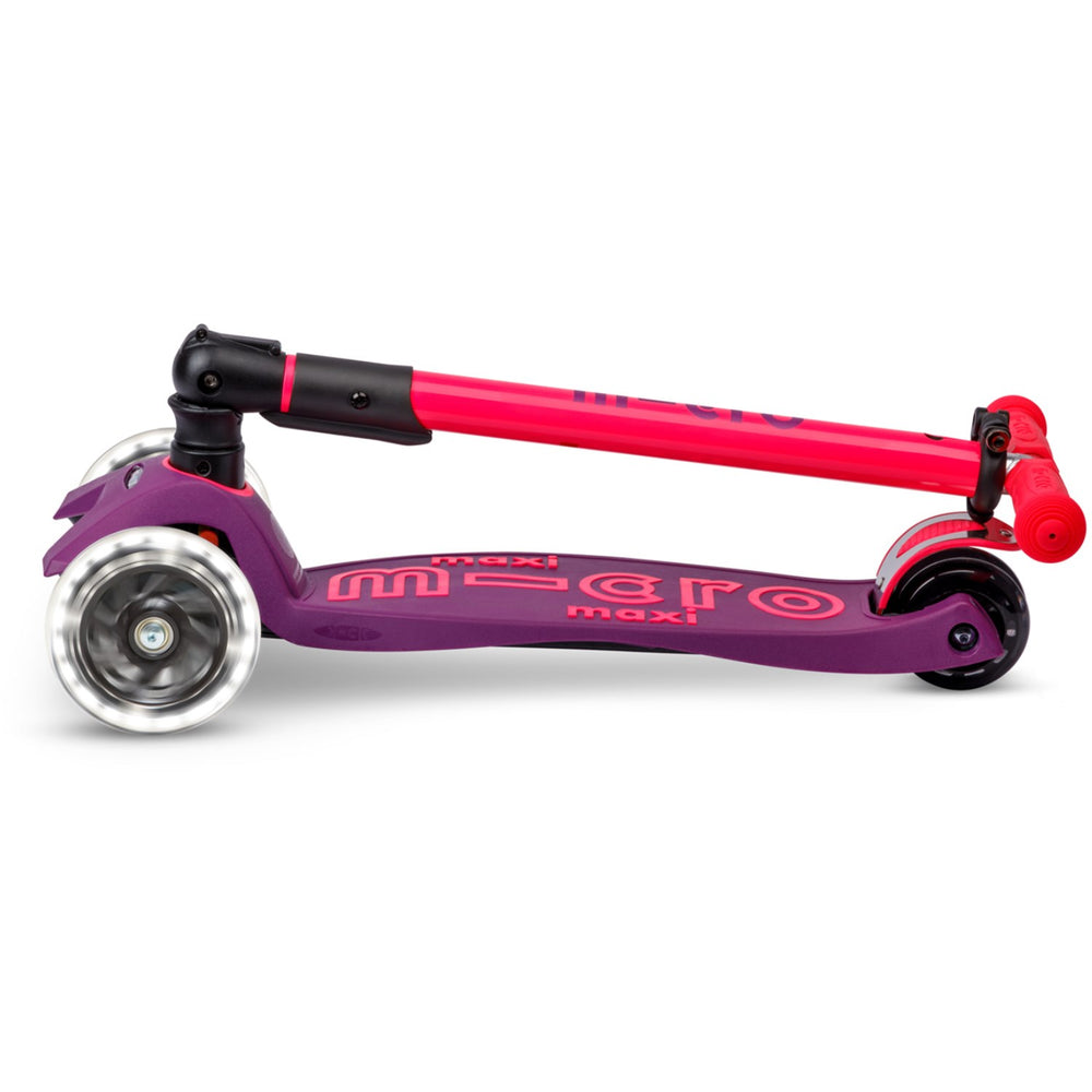 Køb Micro Maxi Deluxe Foldbar LED - Neon Ultra Pink
