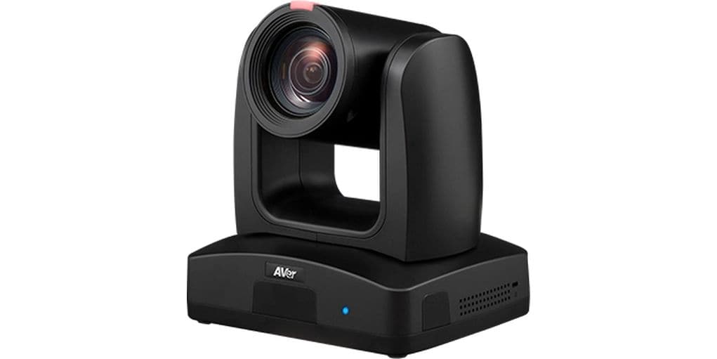 AVer Professionelle Autotracking-Kamera TR335N 4K, 60 fps, KI Auto Tracking PTZ-Kamera