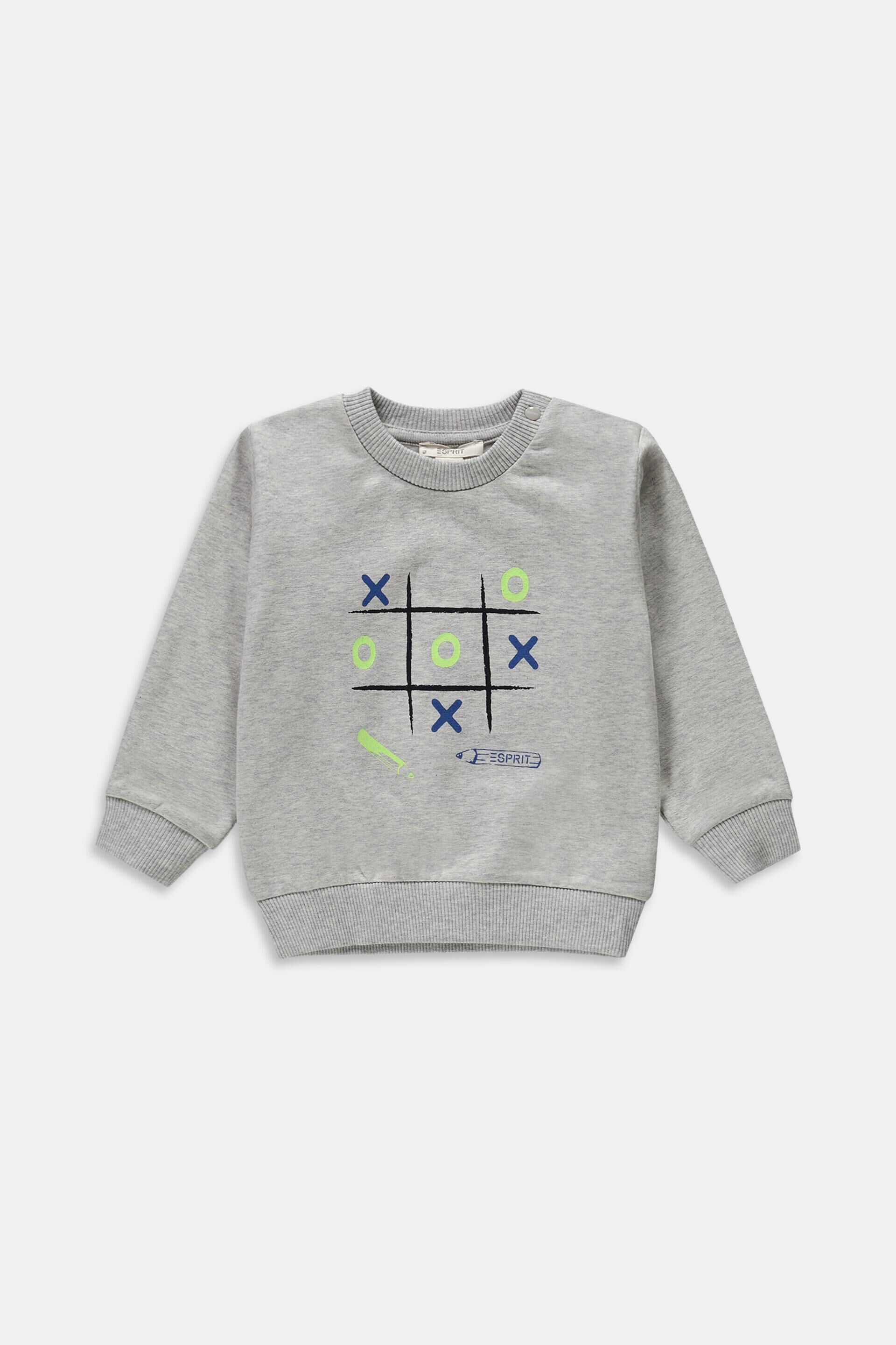 Sweat-shirt à imprimé