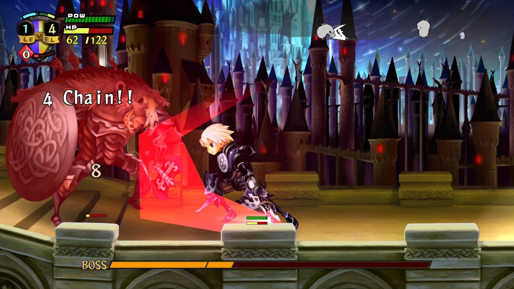 Odin Sphere Leifthrasir- PlayStation 4