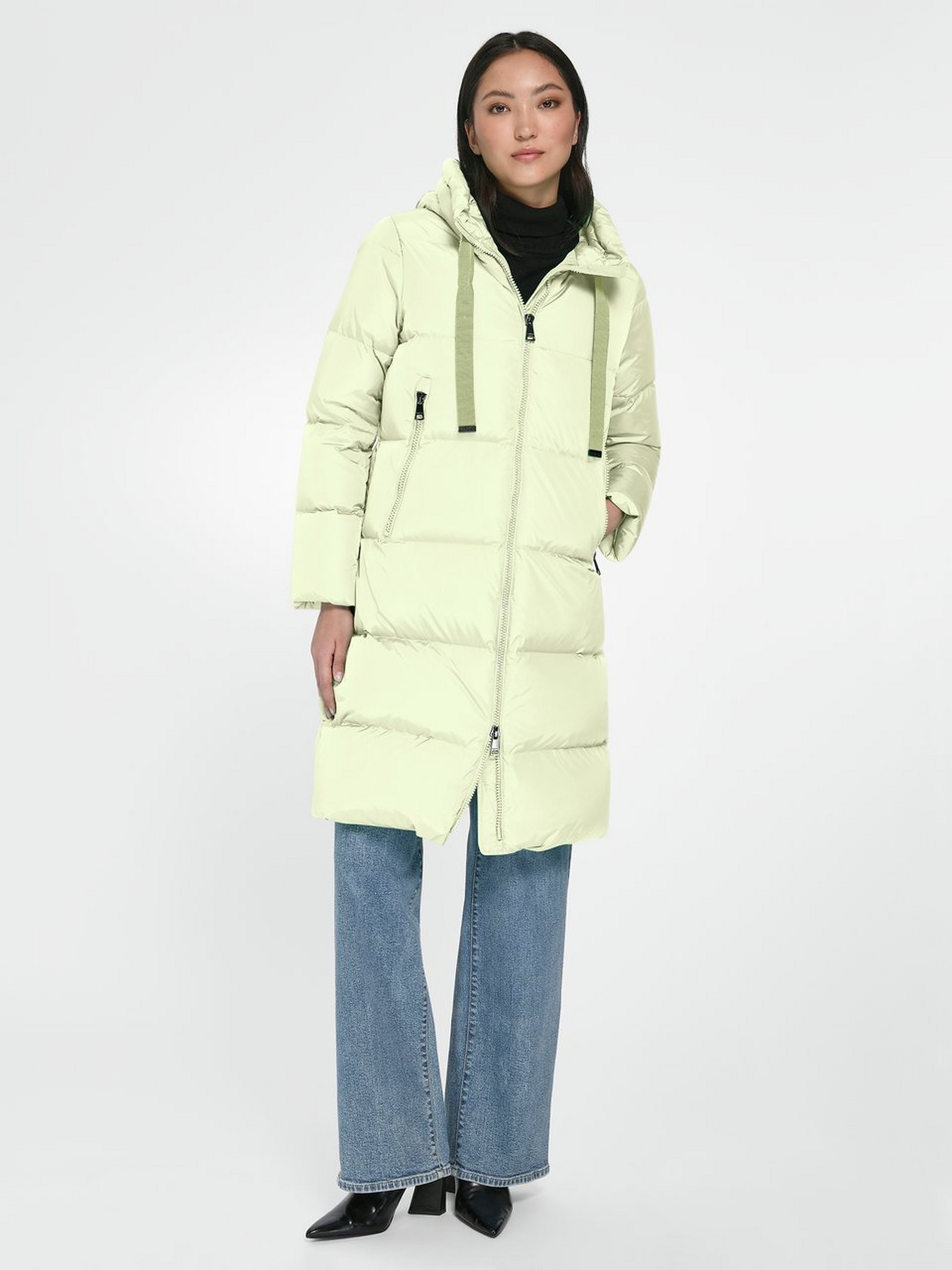 Daunenjacke