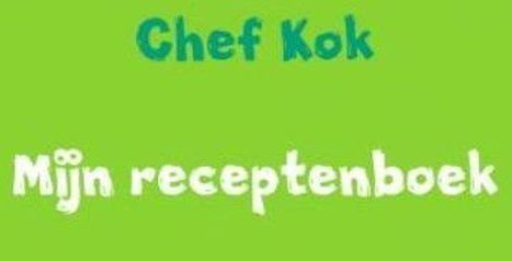 Receptenboek - 75 Recepten - Kwalitatief - Praktisch