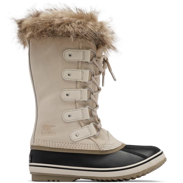 Après ski SOREL JOAN OF ARCTIC WATERPROOF FAWN/OMEGA TAUPE