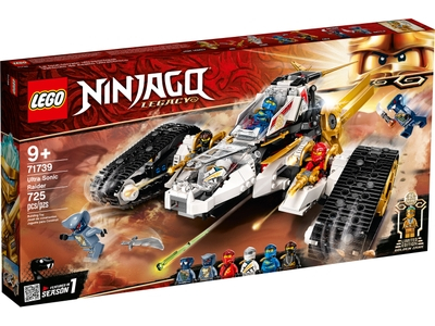 LEGO Ultrasone aanval (71739)