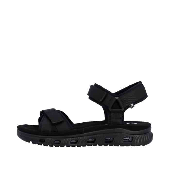 Rieker Sandal Dame 64052-00