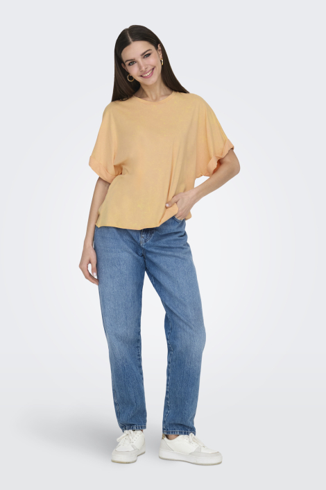 Only oranje dames t-shirt