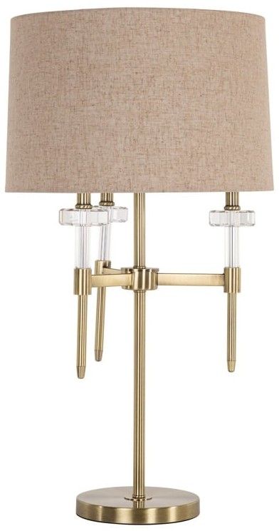 Tafellamp 213391 Josie ⌀43  x H80 cm