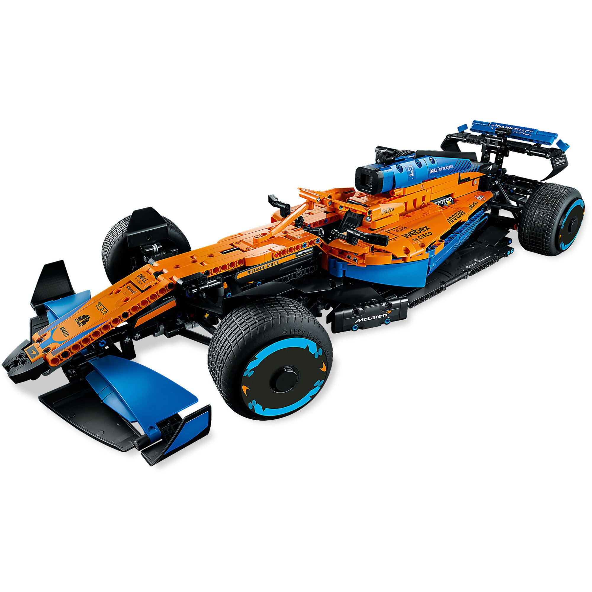 LEGO Konstruktionsspielzeug Technic McLaren Formel 1 Rennwagen