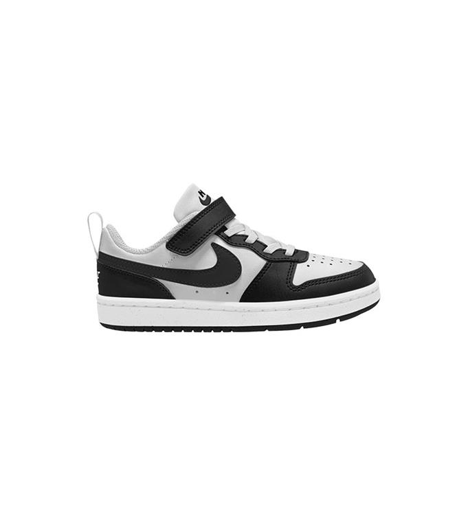 Nike Court Borough Low Recraft DV5457-131 WHITE-BLACK