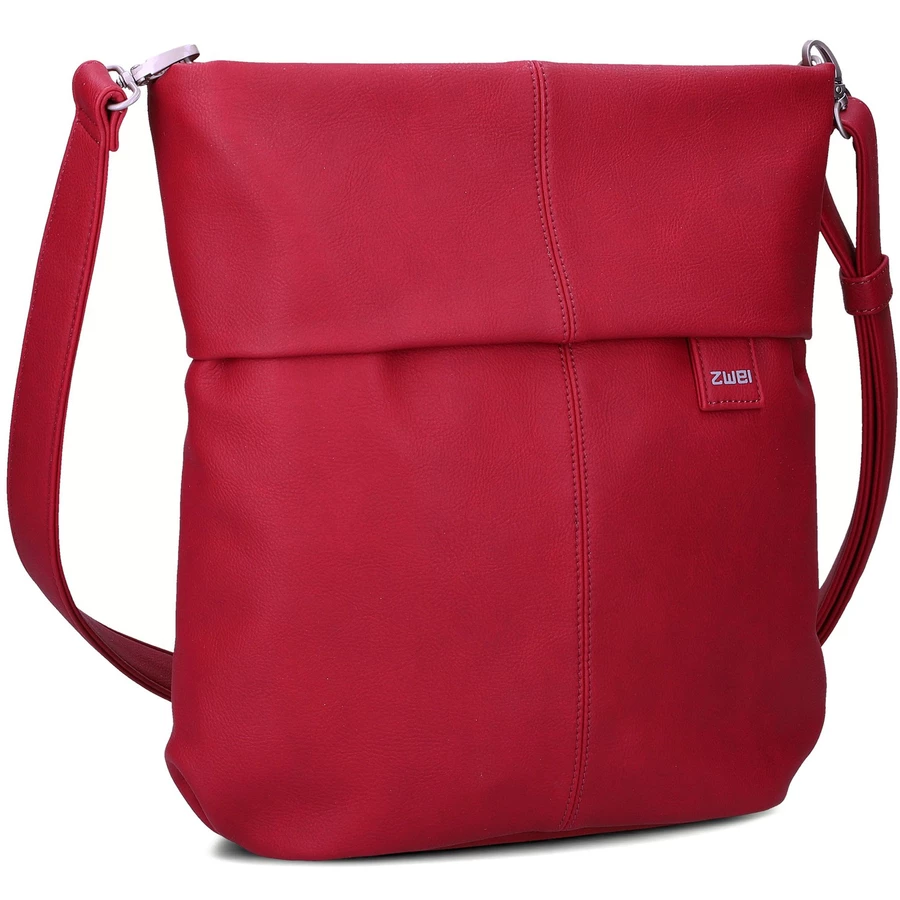 zwei Mademoiselle M12 - Schultertasche 32 cm lipstick