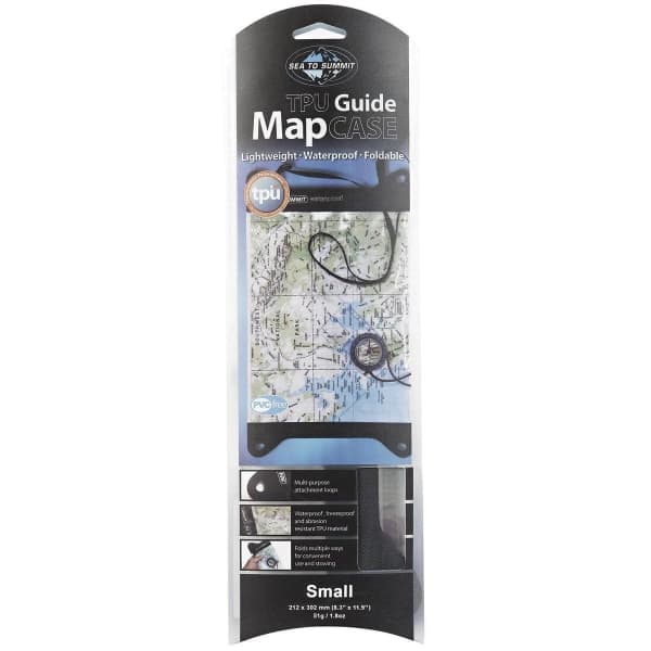 Sac étanche SEA TO SUMMIT PORTE-CARTE ETANCHE GUIDE S