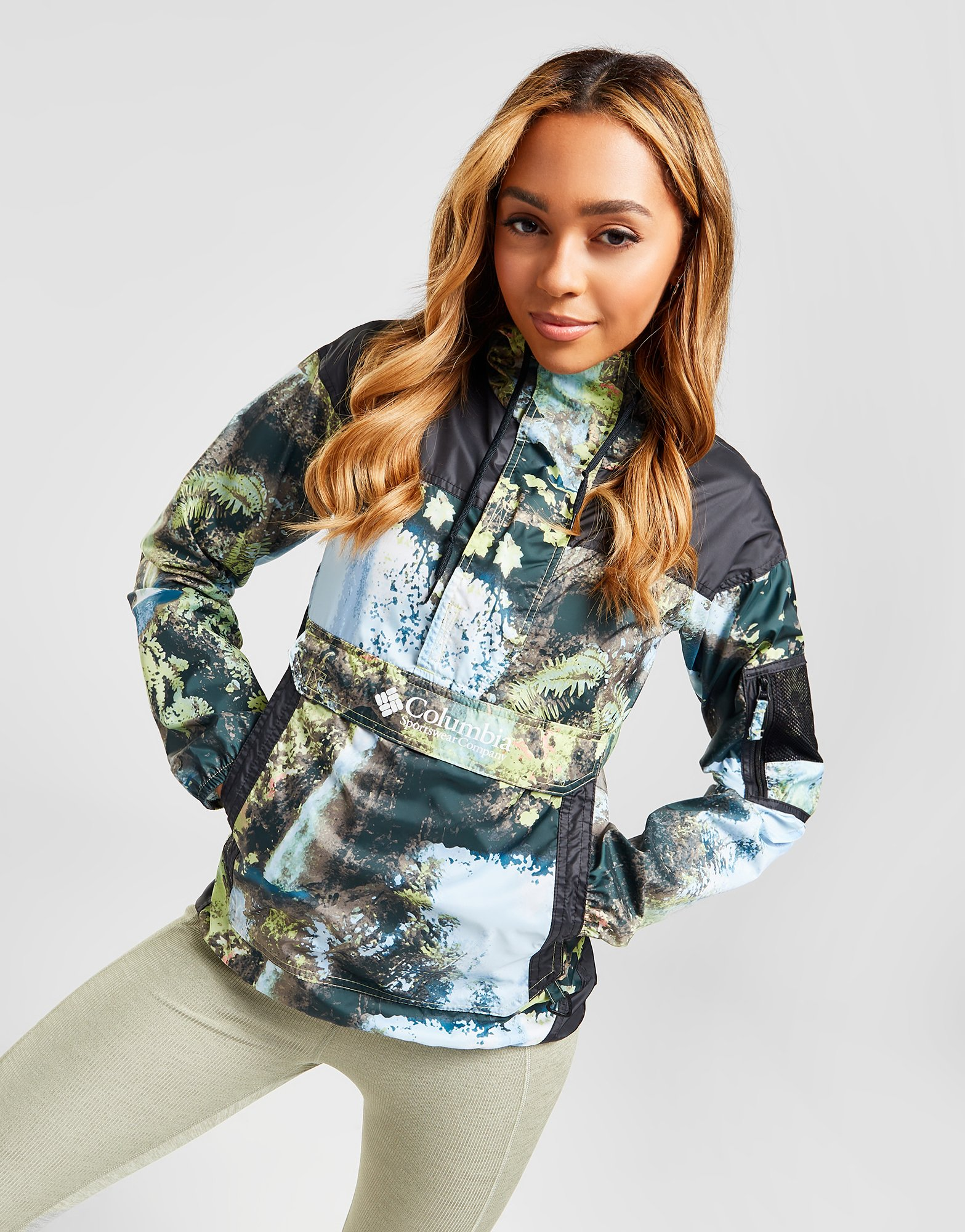 Columbia Veste Légère Challenger Femme