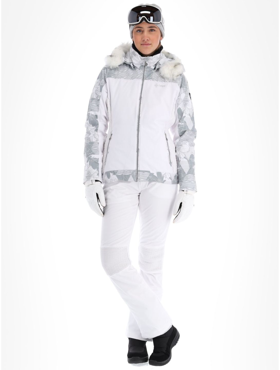 Lena-W ski-jas dames  verwarmd model