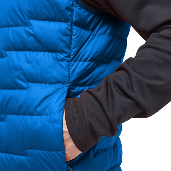 Doudoune ski de randonnée HAGLÖFS ROC FLASH DOWN VEST M ELECTRIC BLUE