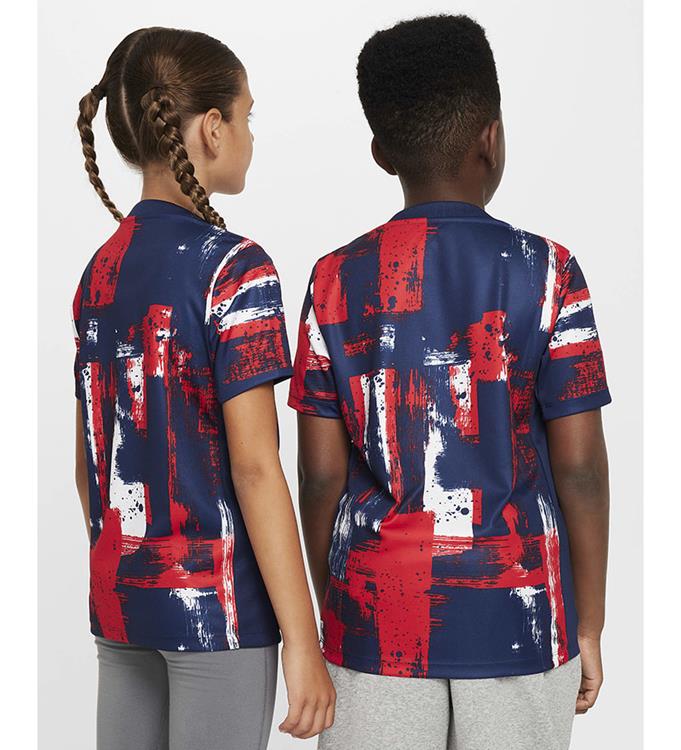 Nike JR Paris Saint-Germain Academy Pro Home T-Shirt 2024/2025