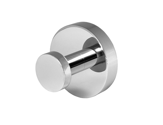 Plieger Como handdoekhaak magnetisch 4,9cm chroom