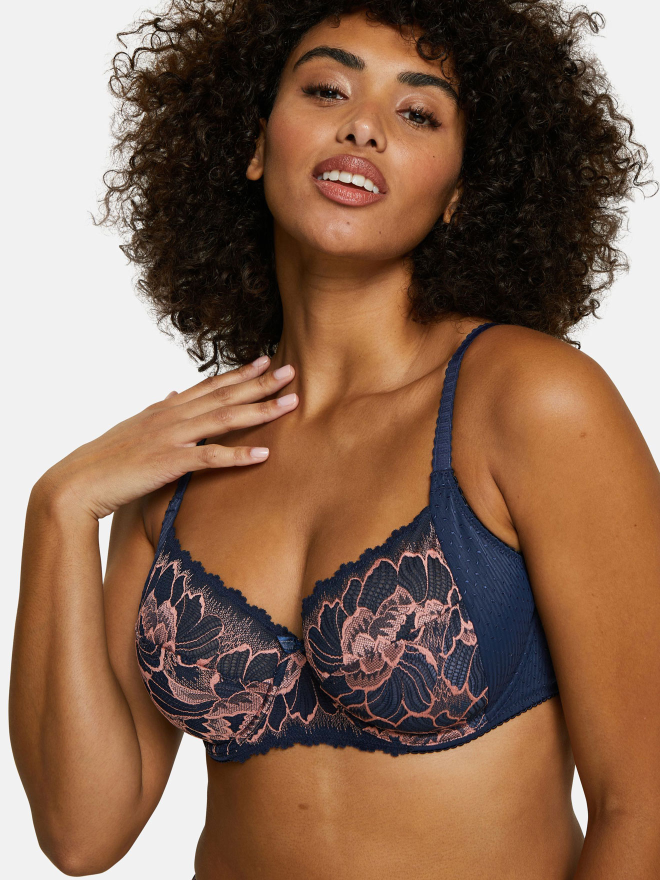 Soutien-gorge emboîtant Capucine