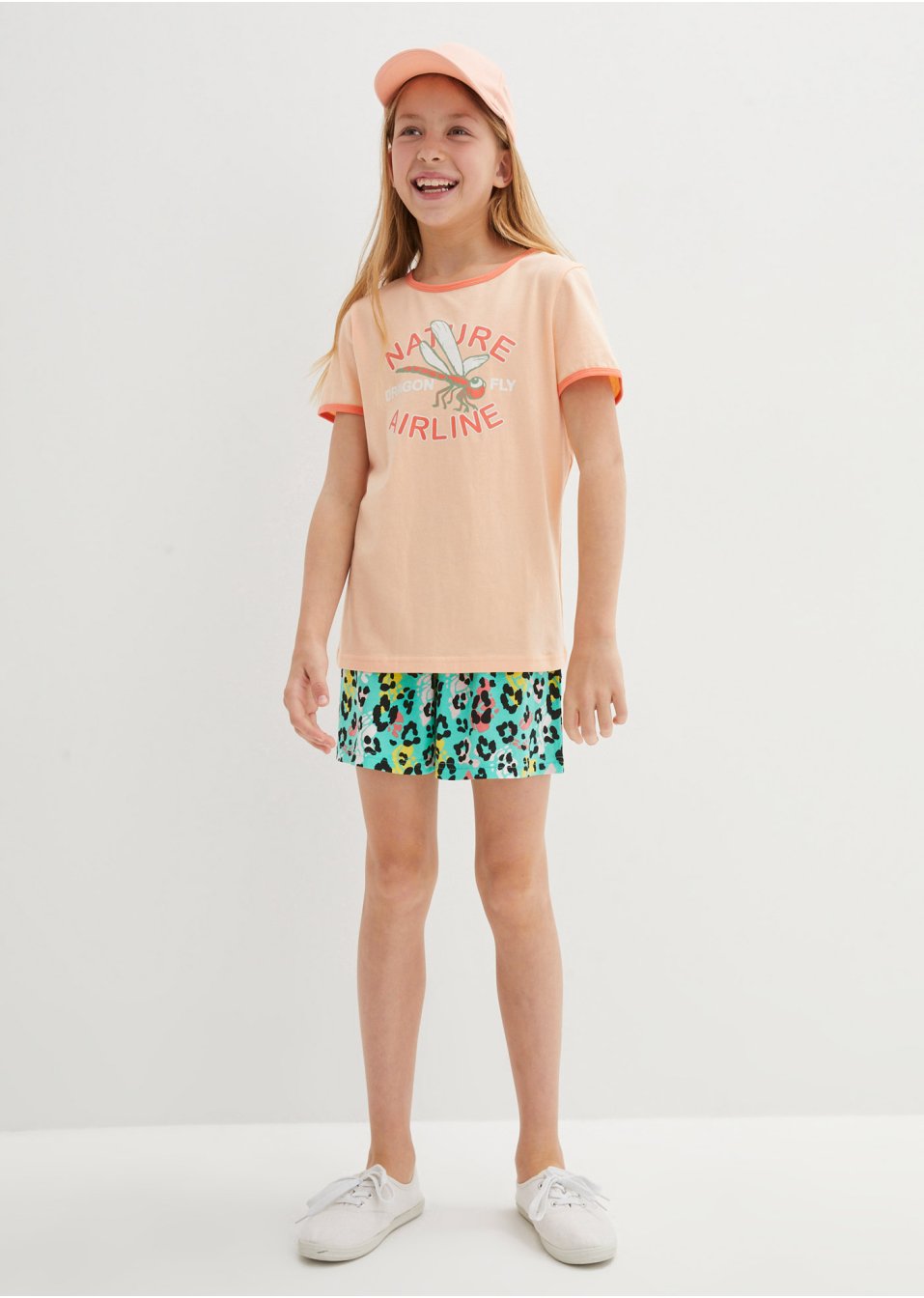 T-shirt fille