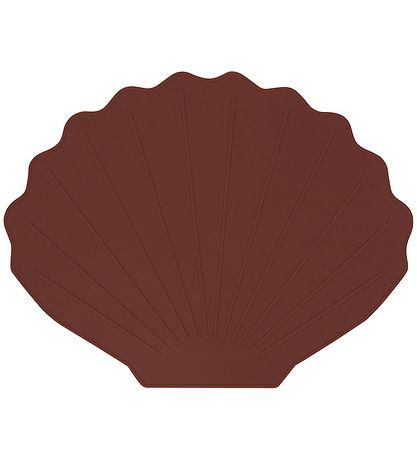 OYOY D?kkeserviet - Scallop - Nutmeg