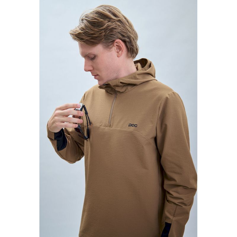 Mantle Thermal Hoodie - Veste VTT homme