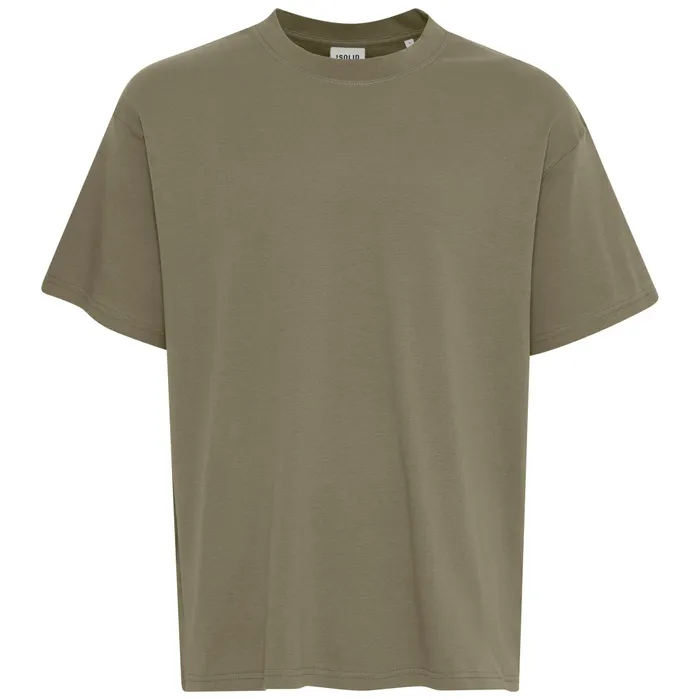 Solid Anton Shirt Heren