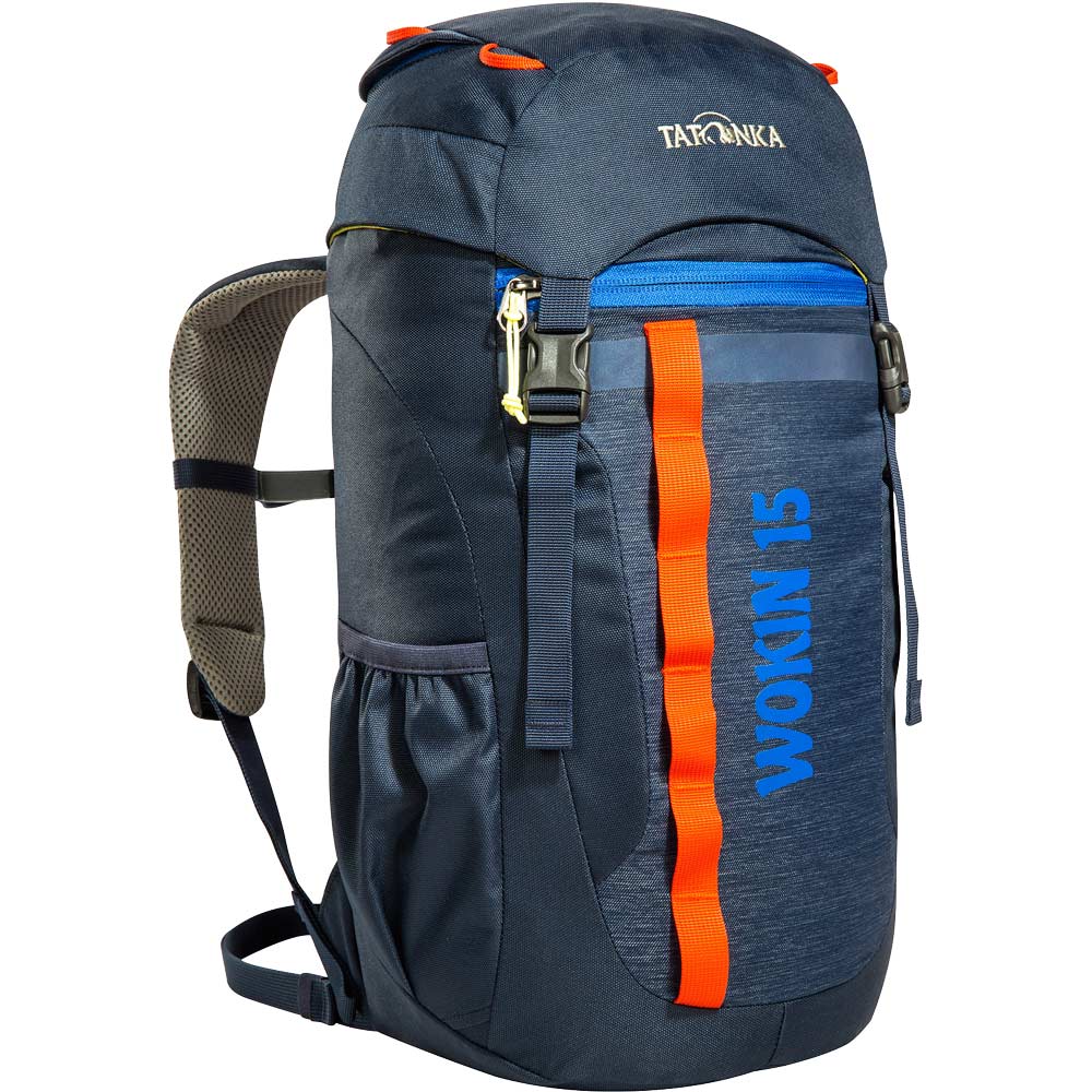 Tatonka Wokin 15L Kinderrucksack navy