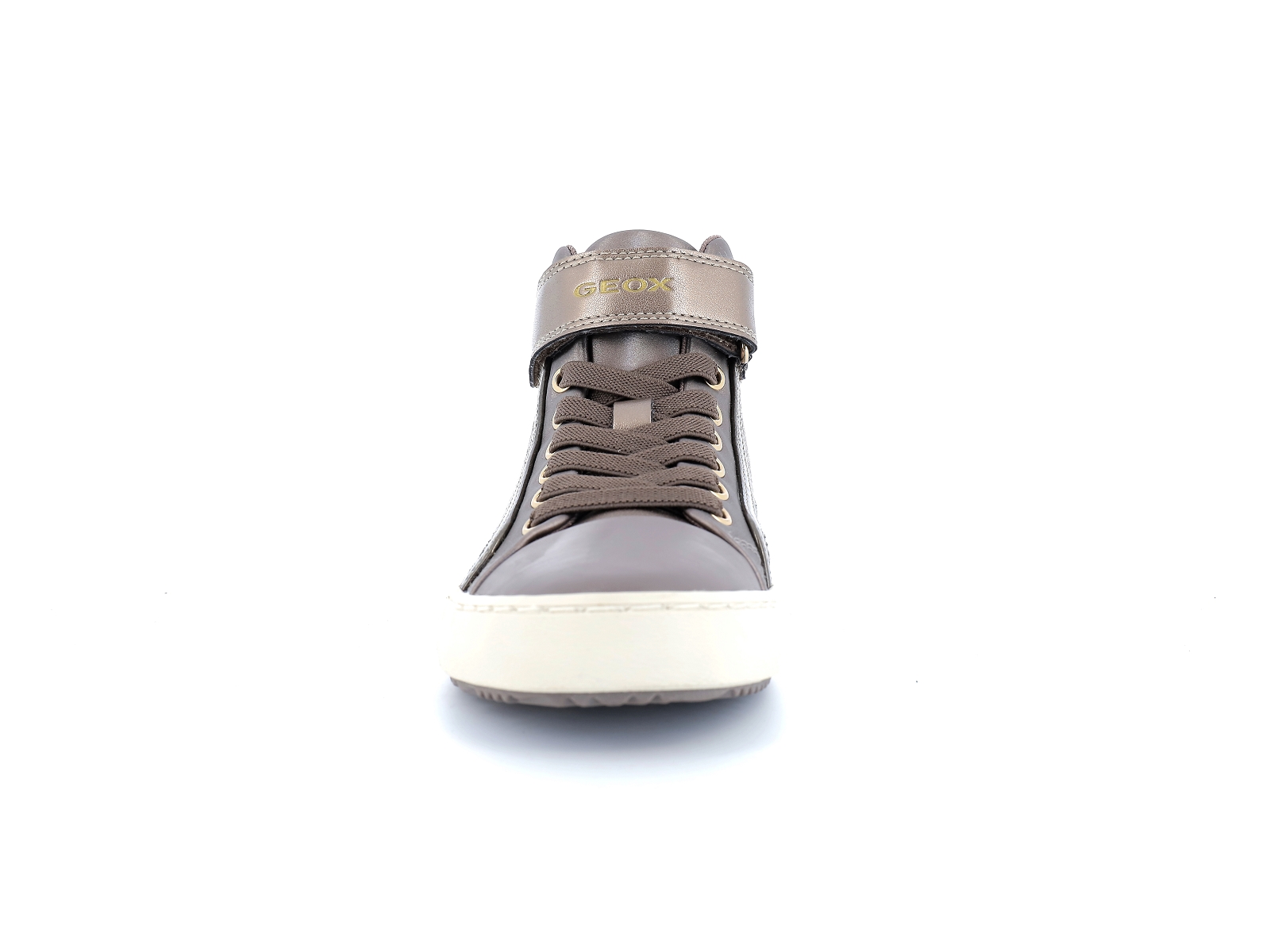 Geox-J KALISPERA GIRL-J744GI Matières combinées Beige