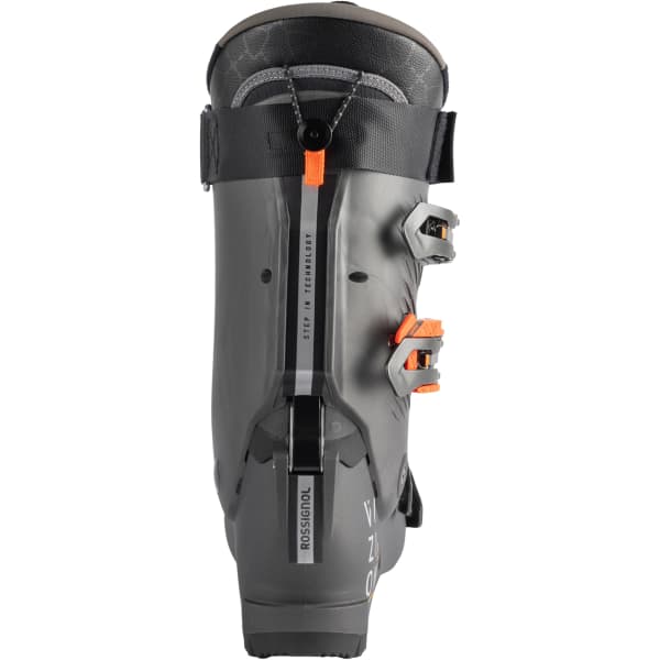 Chaussure de ski ROSSIGNOL VIZION 4B 100 HV GW METAL BLACK
