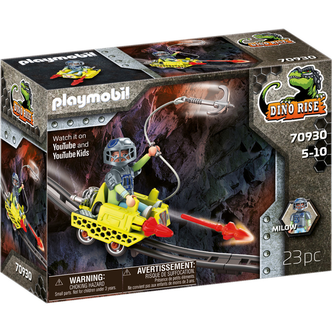 Playmobil® 70930 - Minen Cruiser - Playmobil® Dino Rise