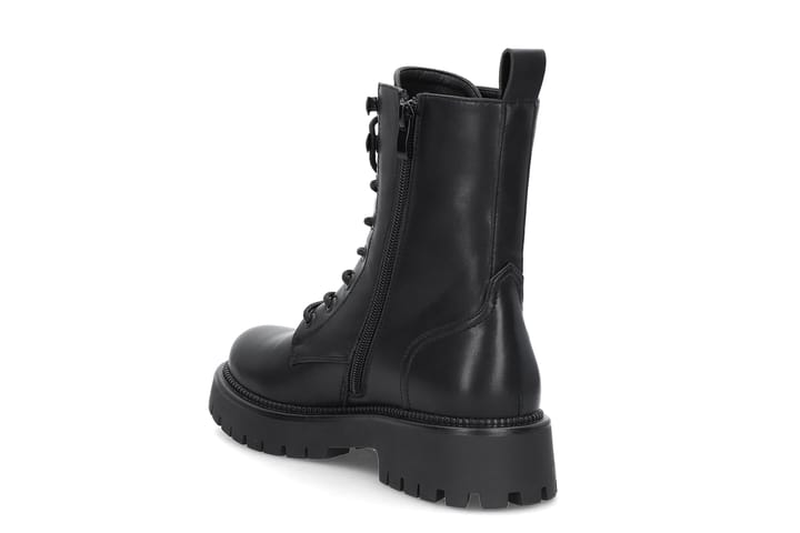 Vegansk snøreboots