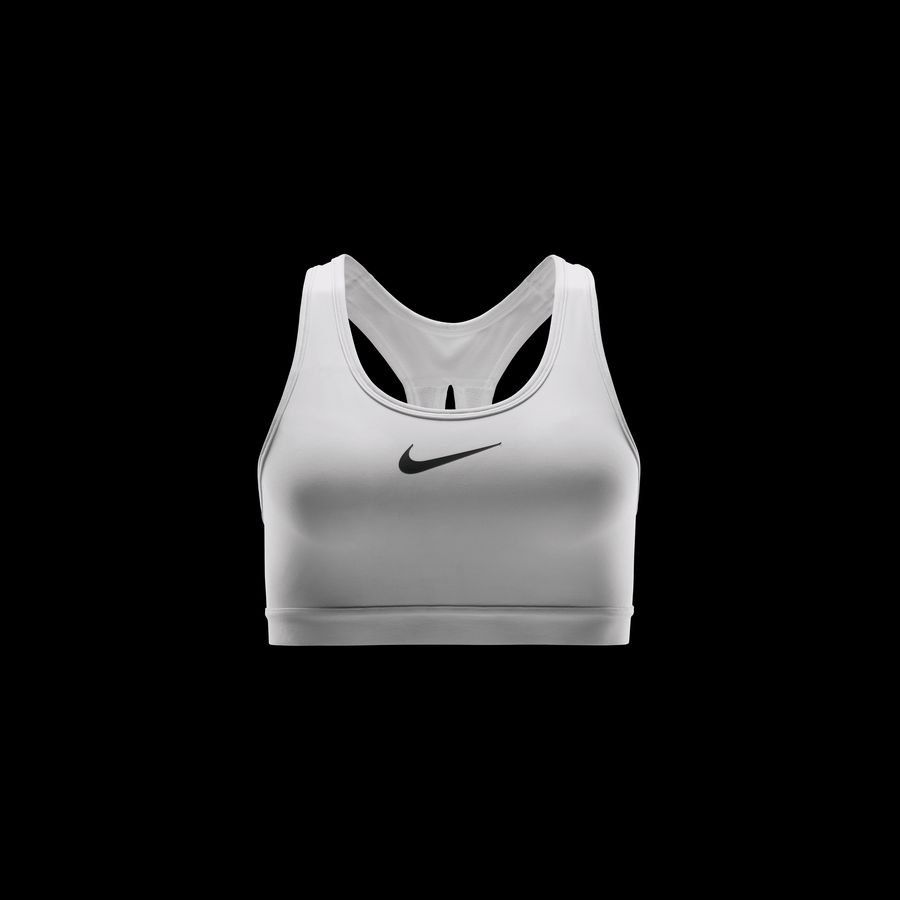 Nike Swoosh High Support Women's No WHITE/WHITE/BLACK