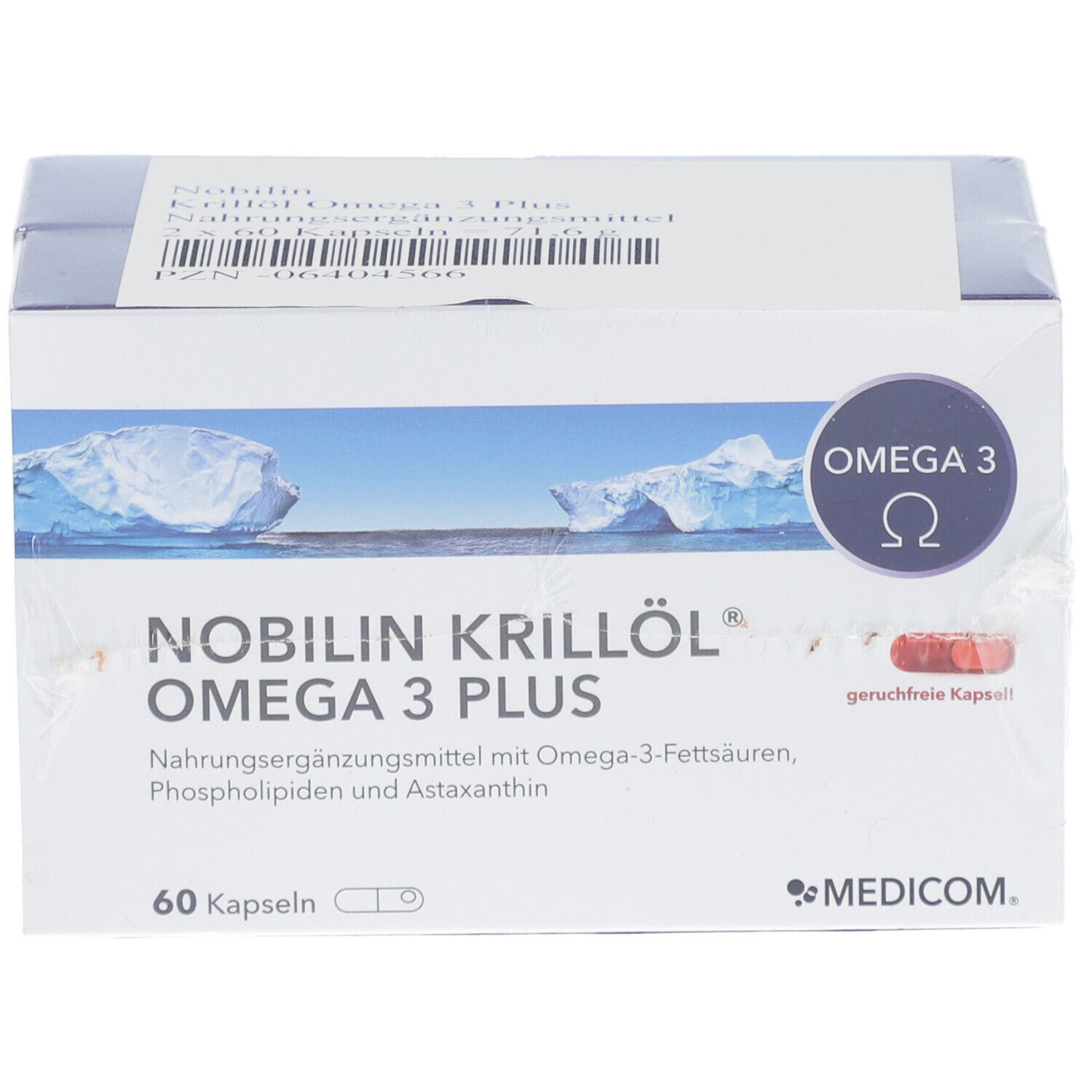 NOBILIN KRILLOEL OME3 PLUS