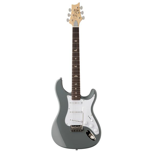 PRS SE Silver Sky Storm Gray