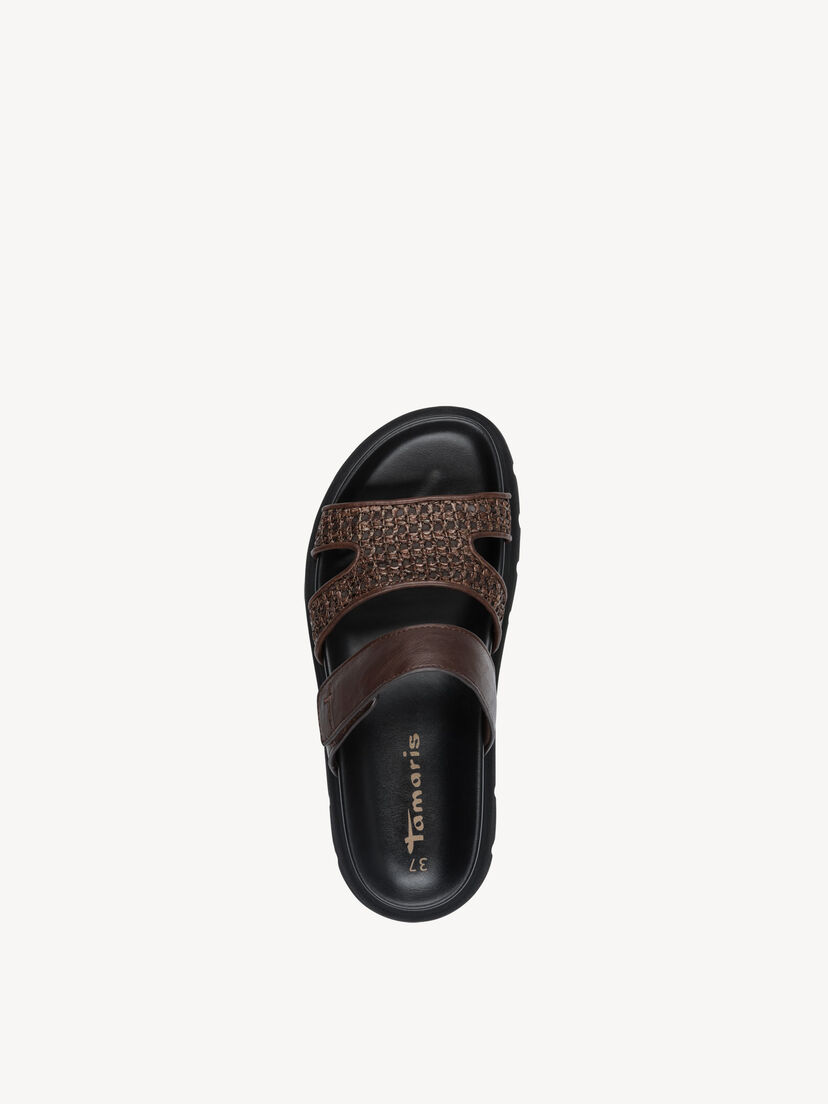 Slipper - bruin