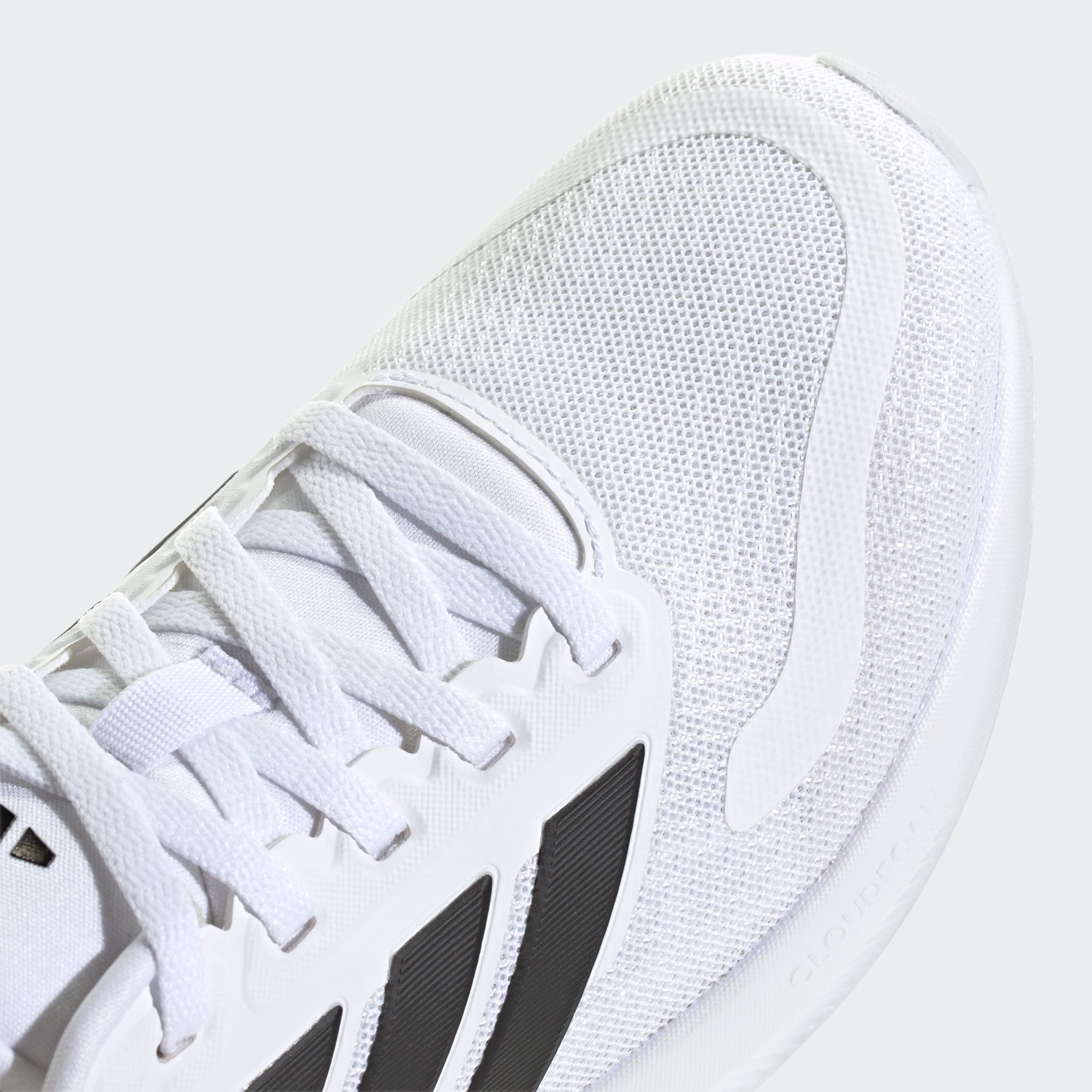 Runfalcon 5 Junior Cloud White/Core Black/Core Black