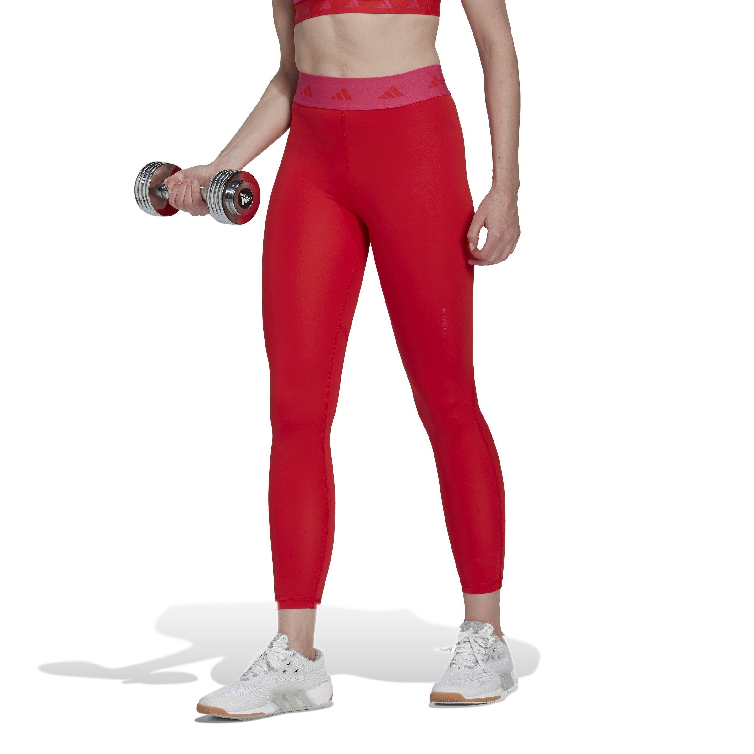 adidas TechFit 7 8 Leggings Womens
