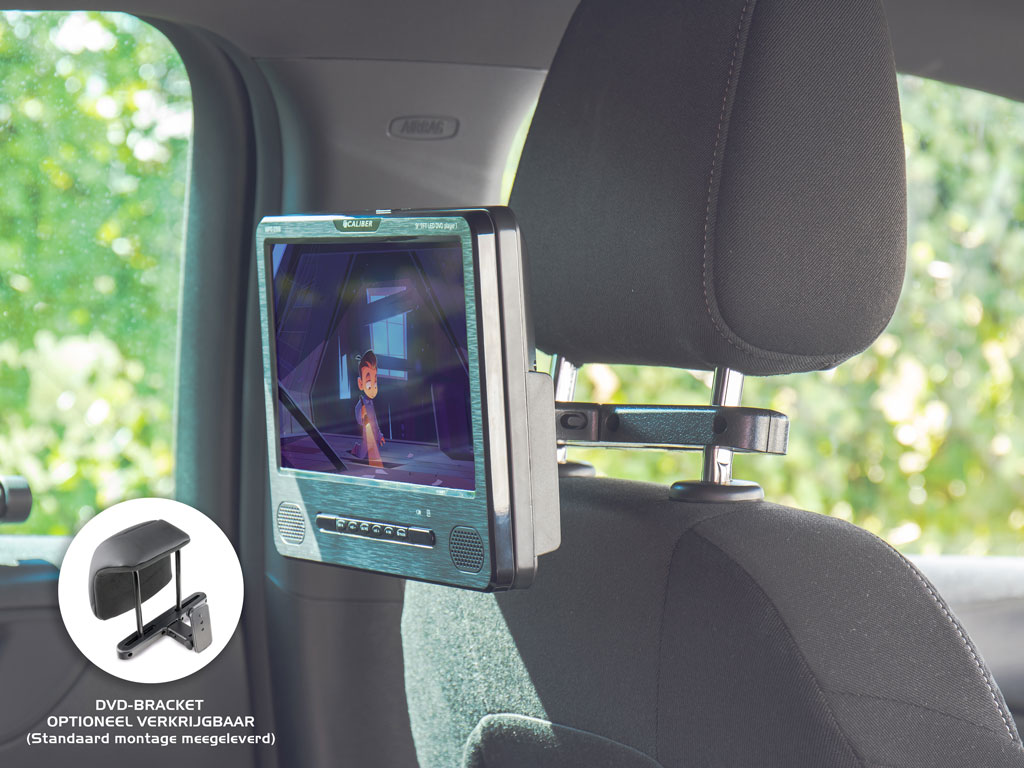 Caliber MPD298 Portable dvd speler