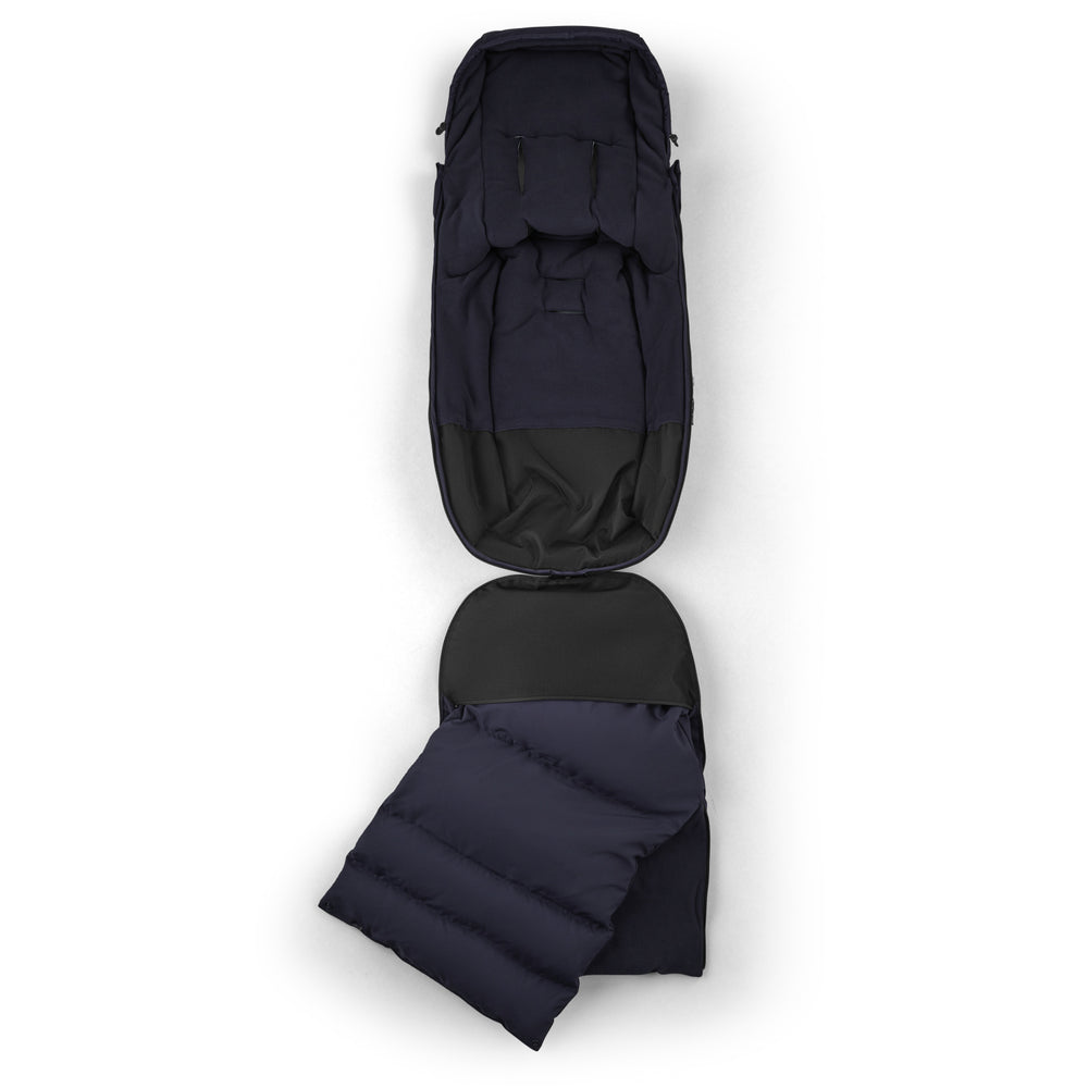 Køb Bugaboo Thermolite® Performance Kørepose Deep Indigo