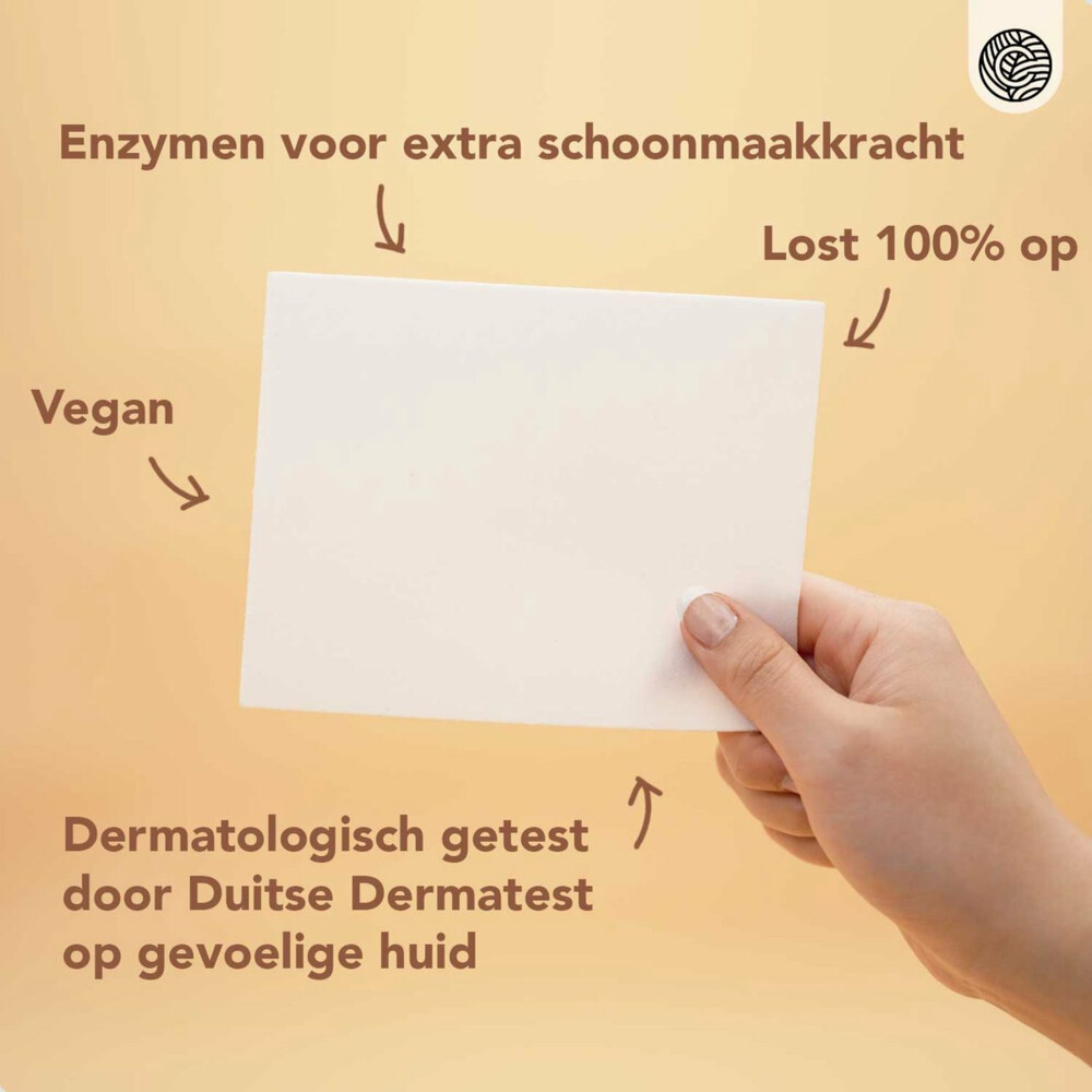Cosmeau Wasstrips Lavendel60 wasbeurten
