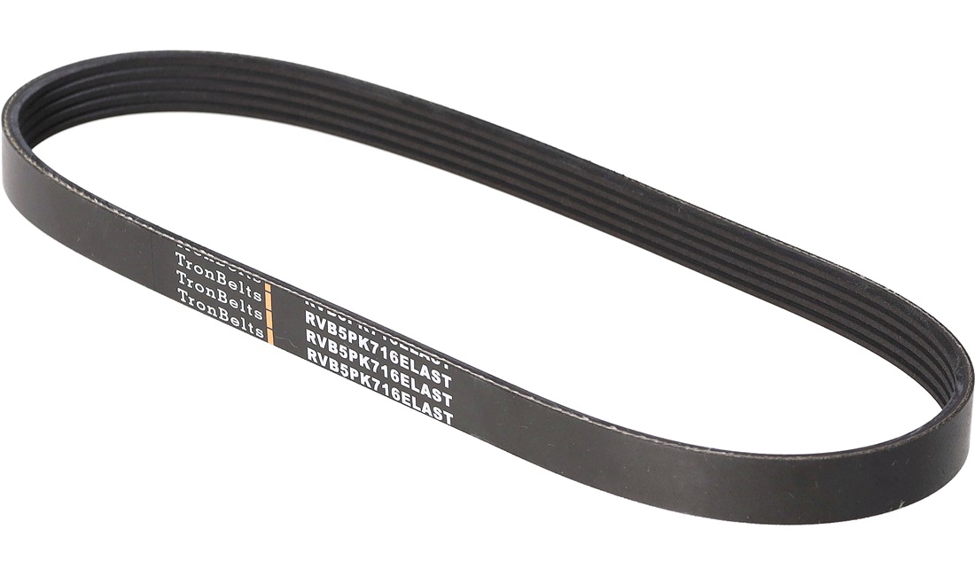 Multi v-rem 5 pk x 716 mm